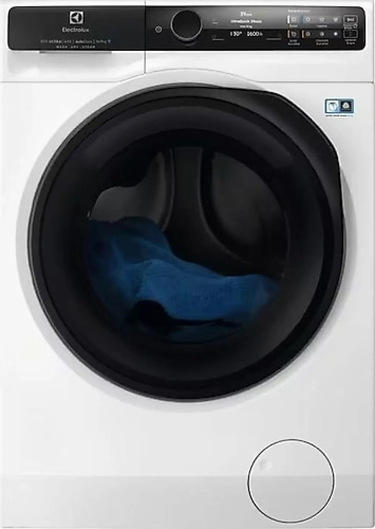 Electrolux EW8W7607AT 1600 Devir 7 kg / 11 kg Kurutmalı Çamaşır Makinesi
