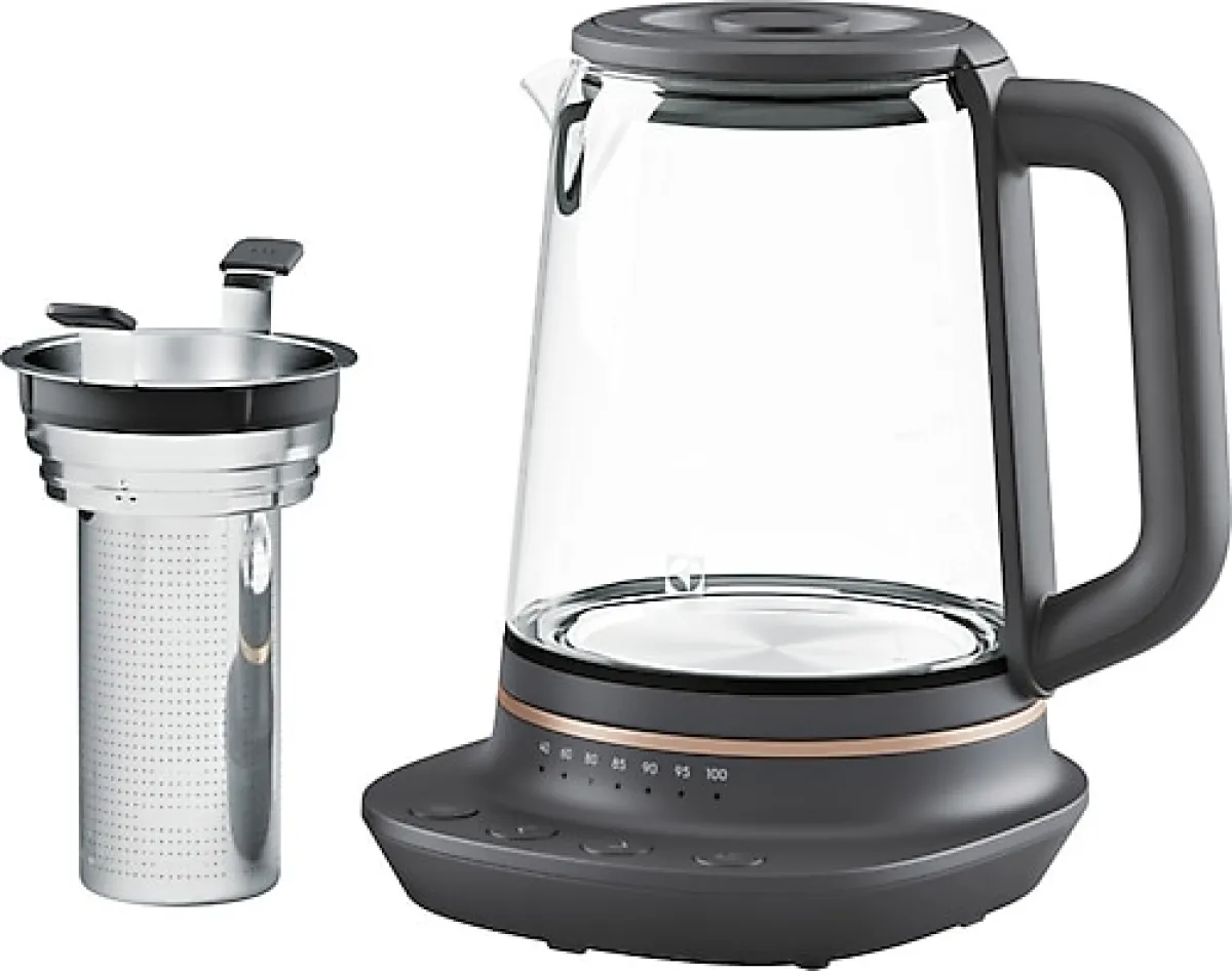 Electrolux Explore 7 E7GK1-8BP 2000 W 1.7 Cam Kettle