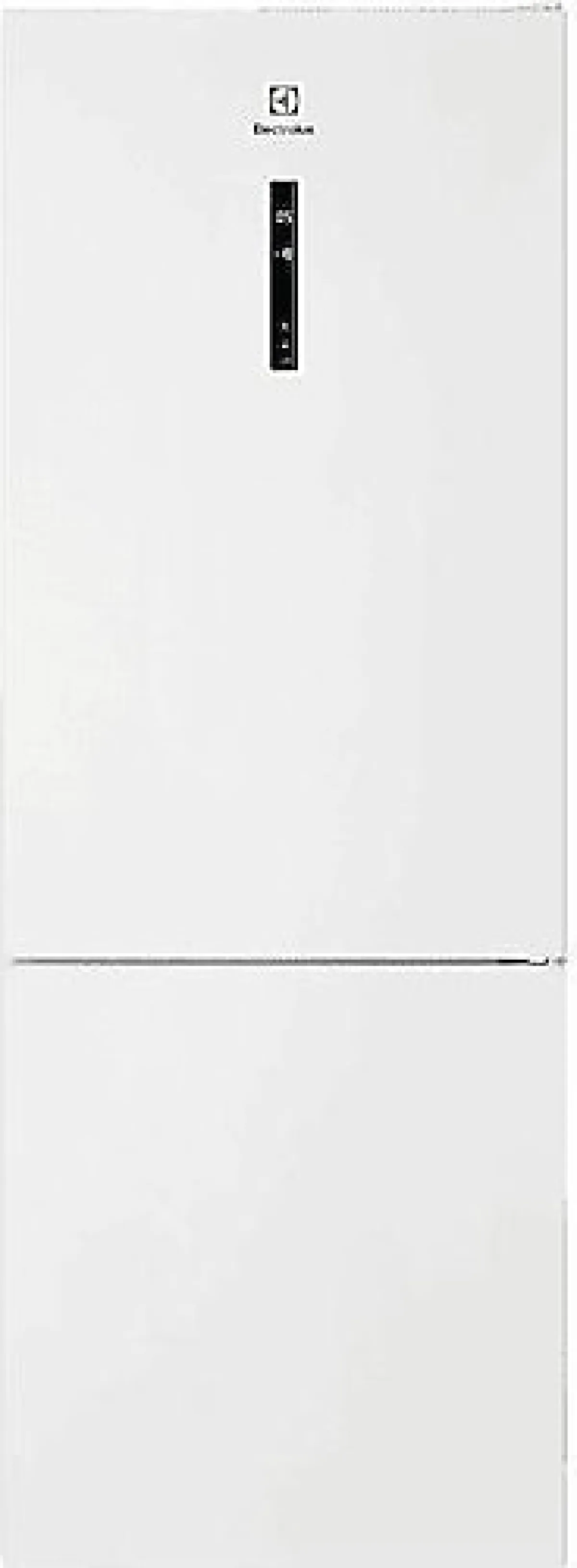 Electrolux LNT6ME46W3 Kombi No Frost Buzdolabı