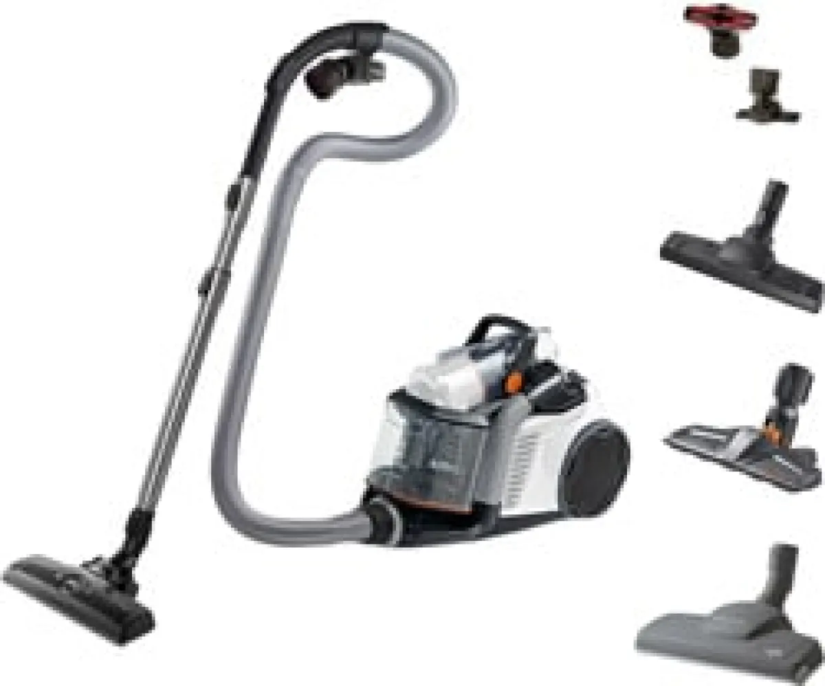 Electrolux UltraFlex EUFC8ALRGY 650 W Toz Torbasız Süpürge