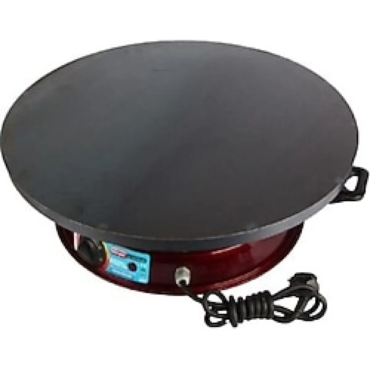 Elektrikli Katmer Sacı 1.5mm, Dayanıklı ve Kullanışlı, Şık Bordo Renk Seçeneğiyle. - Amber