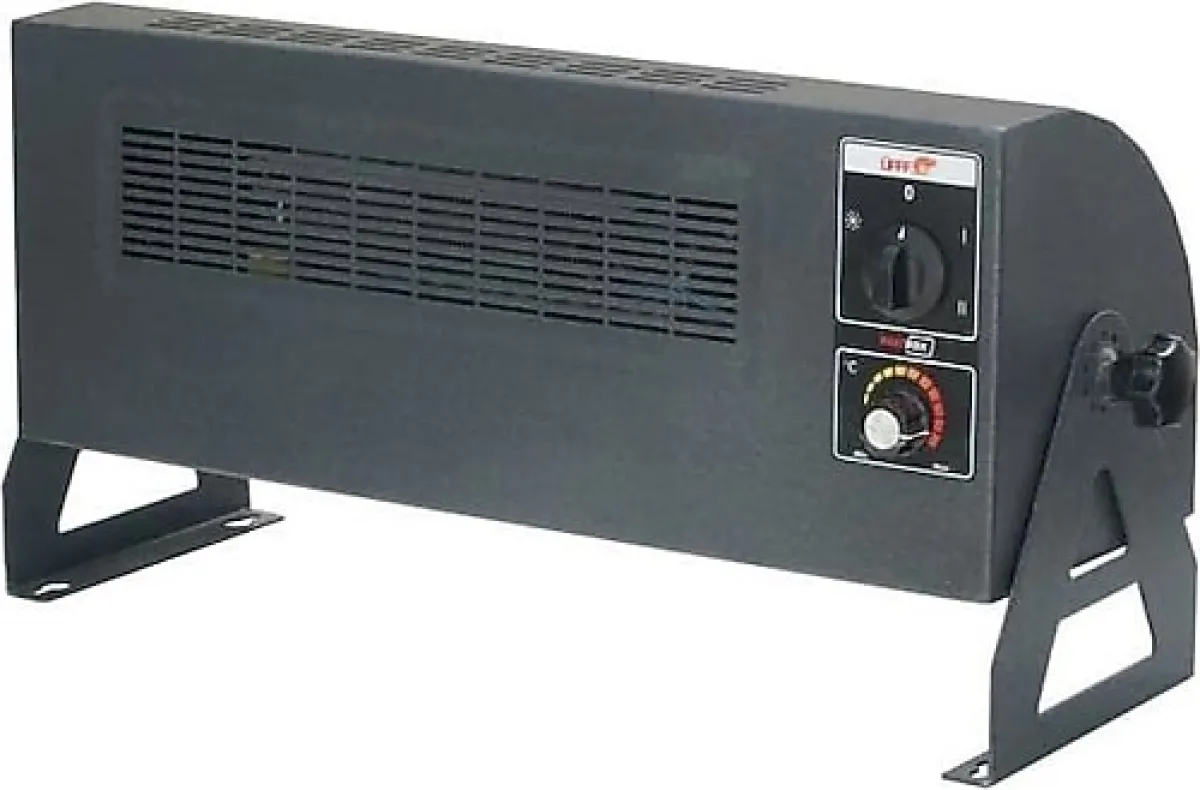 Elektrokonfor Heatbox 360 3000 W Füme Fanlı Isıtıcı