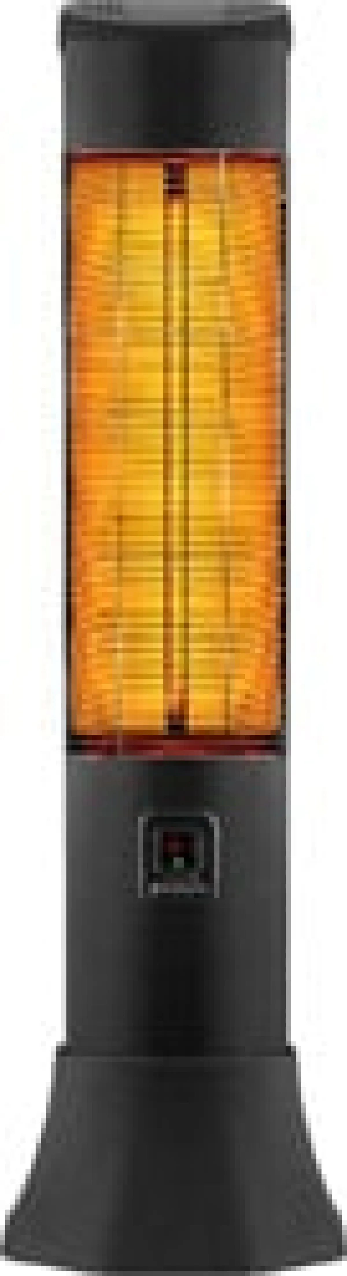 Eminçelik HS 1618 RC 1800 W Uzaktan Kumandalı Kule Tipi Infrared Isıtıcı