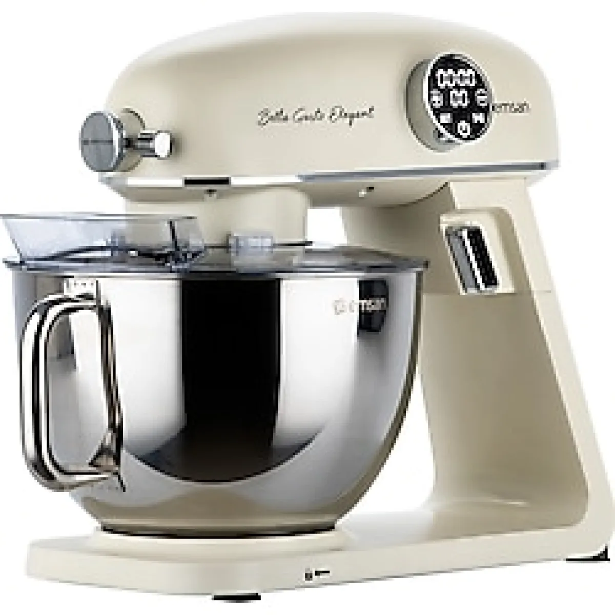 Emsan Bella Gusto Elegant 1800 W Krem 7 lt Stand Mikser