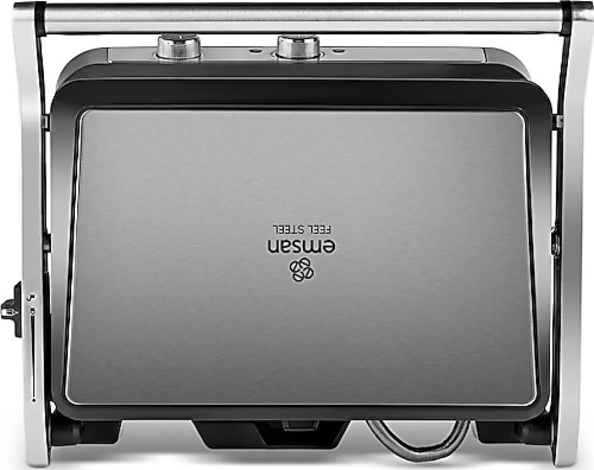 Emsan Toastmate 2000 W Izgara ve Tost Makinesi