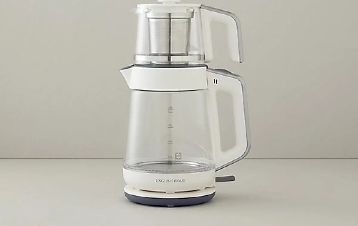 English Home CMK 6001 1900 W Cam Çay Makinesi