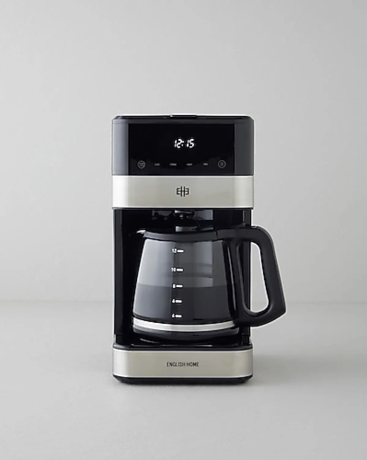 English Home Coffee Talks Intelligent FKM 6010 Filtre Kahve Makinesi