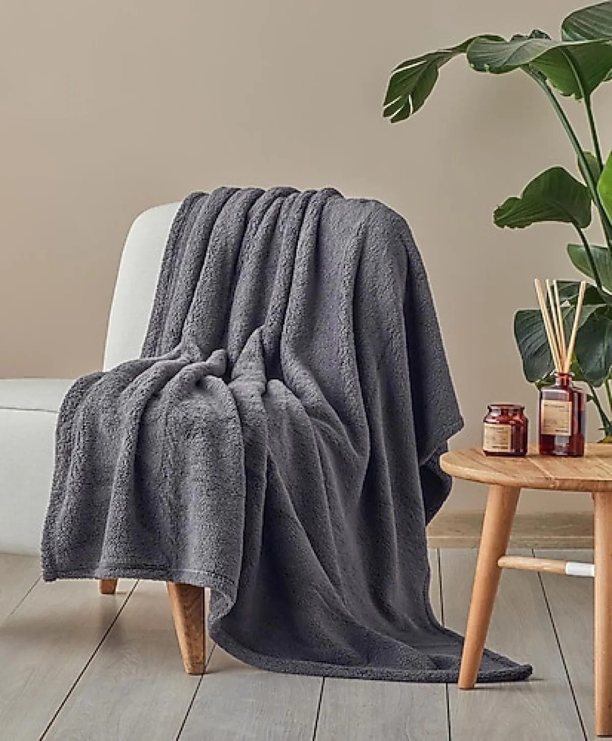 English Home Cozy 120x170 cm Welsoft TV Battaniyesi