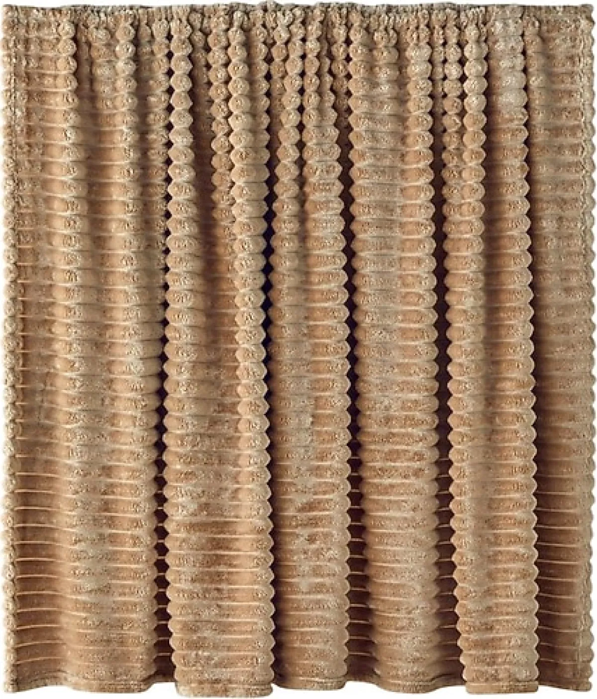 English Home Modern Line Bej 150x200 cm Tek Kişilik Battaniye