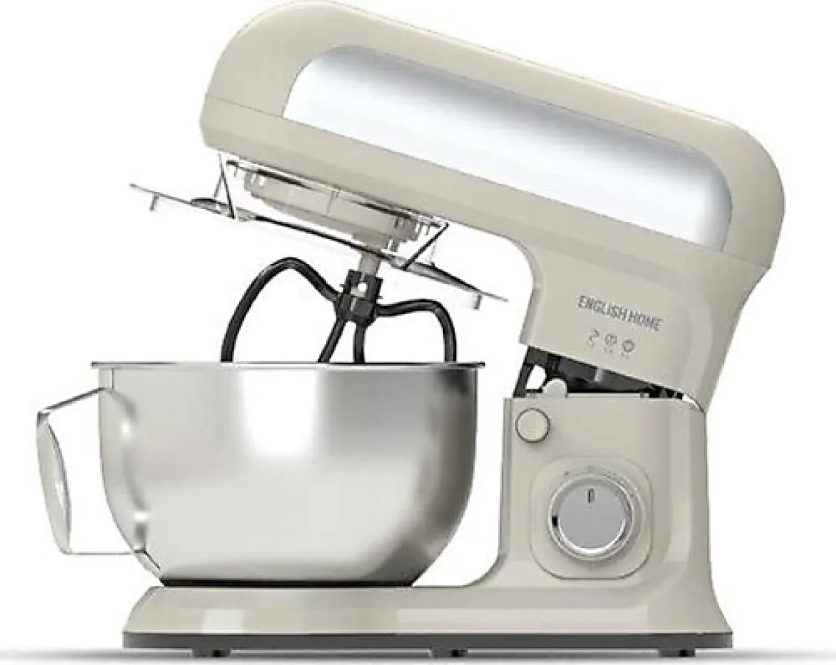 English Home SMR 3001 5.5 lt 1500 W Stand Mikser
