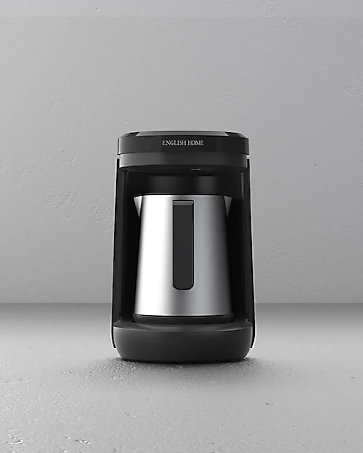 English Home TKM 6001 Çift Taşım Türk Kahve Makinesi