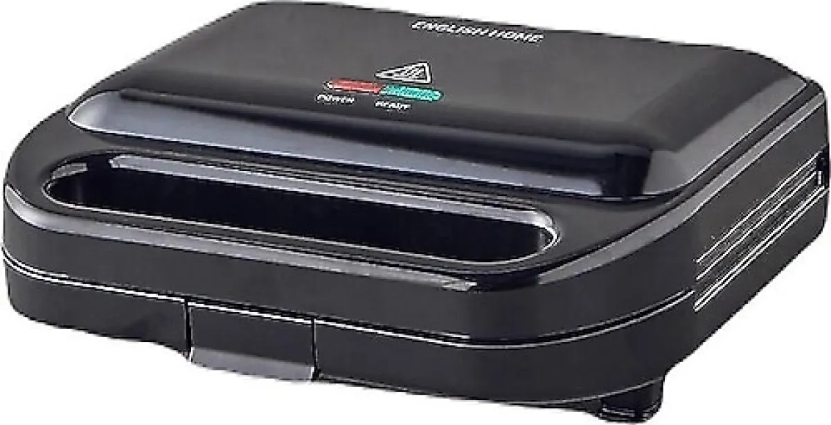 English Home TMK 5001 900 W Waffle ve Mini Tost Makinesi