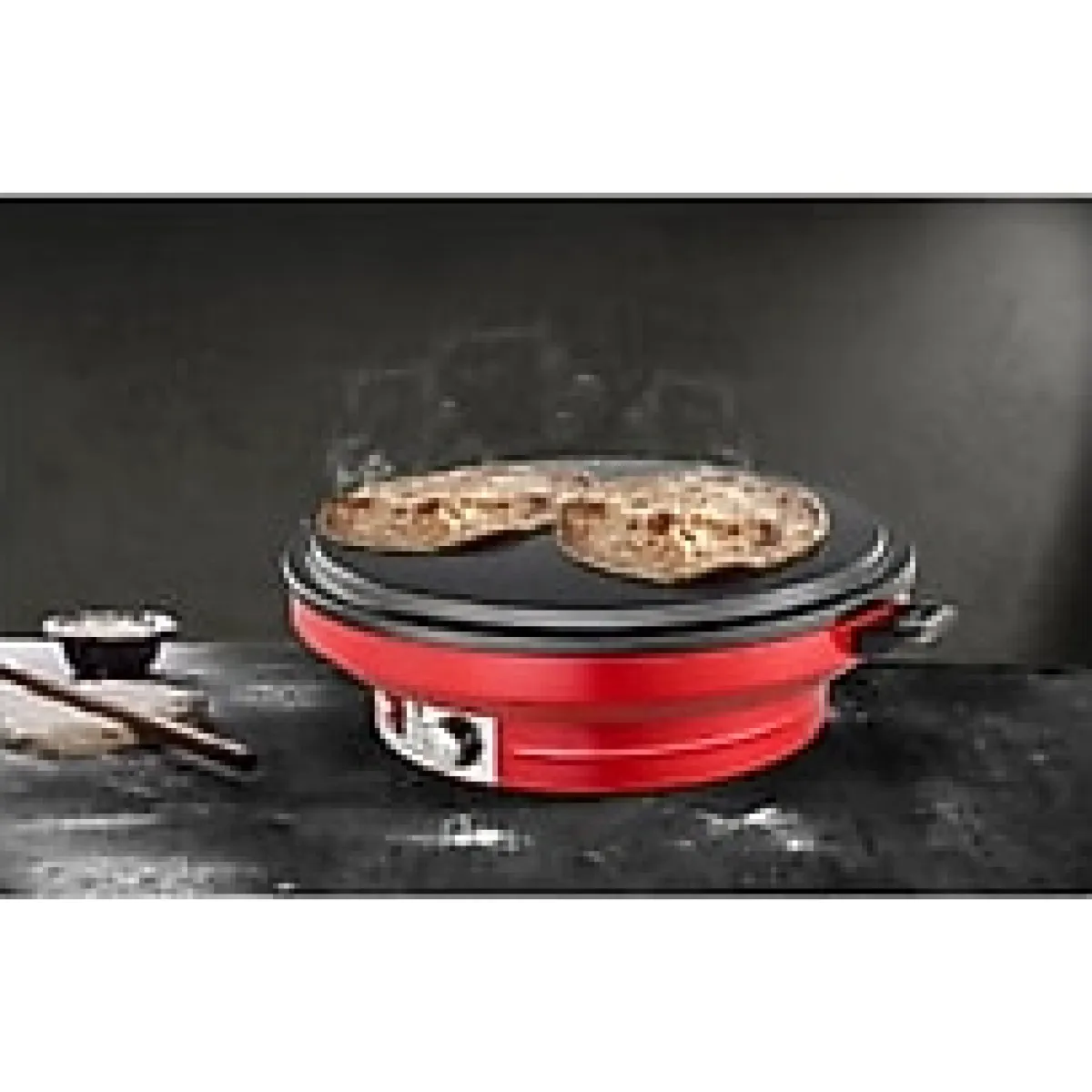 Erendemir Katmer Sacı Yufka Gözleme Sacı Elektrikli Sac