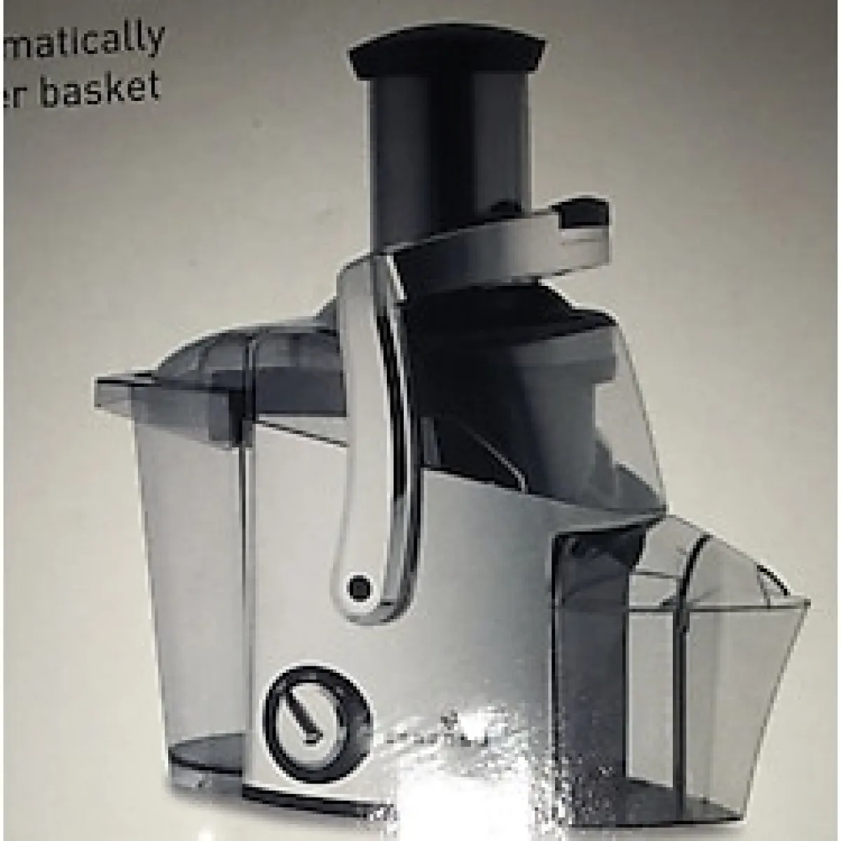 ESSENSO HA-3180SS ELEKTRİKLİ KATI MEYVE SIKACAĞI