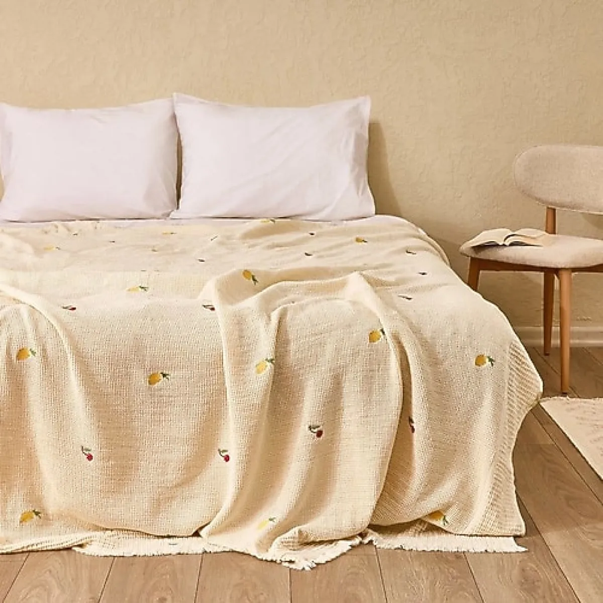 Evidea Soft Sorbetto Çift Kişilik Pike