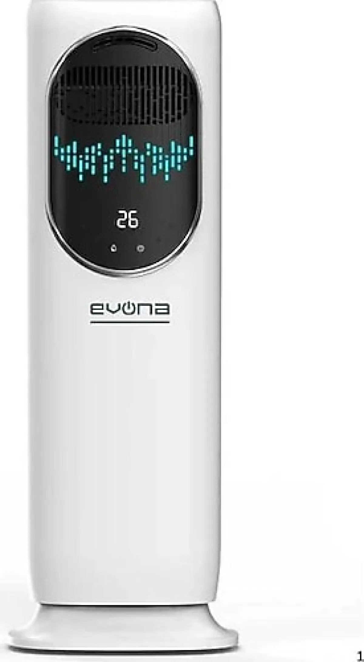 Evona Dört Mevsim 2000 W Uzaktan Kumandalı Kule Tipi Isıtıcı