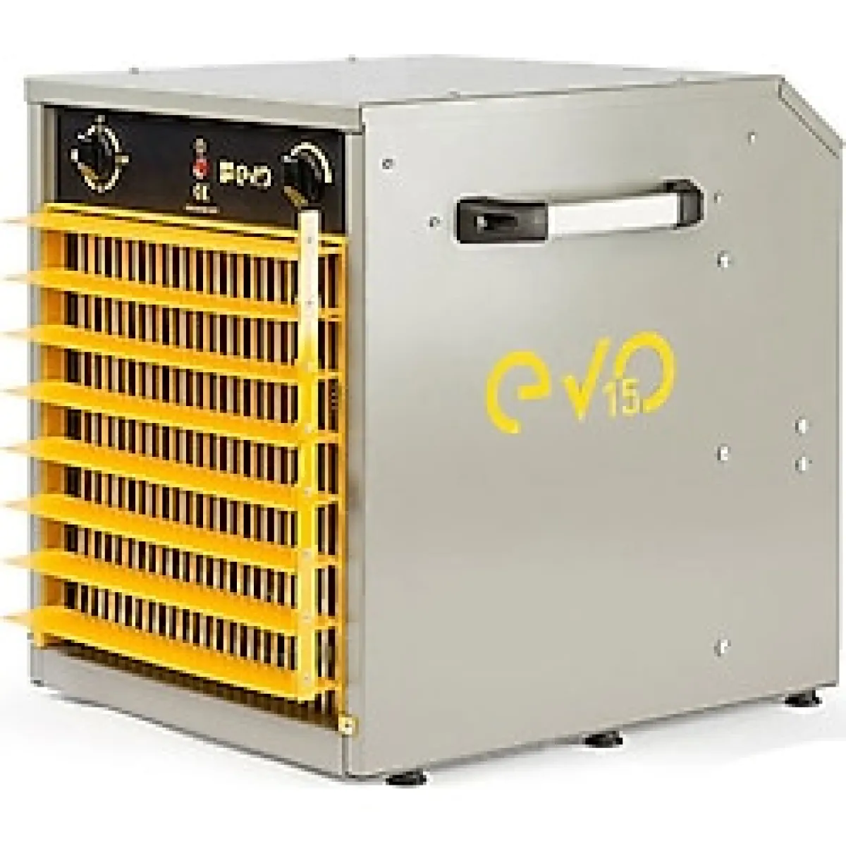 EvoTech Evo15 15 kW Fanlı Isıtıcı