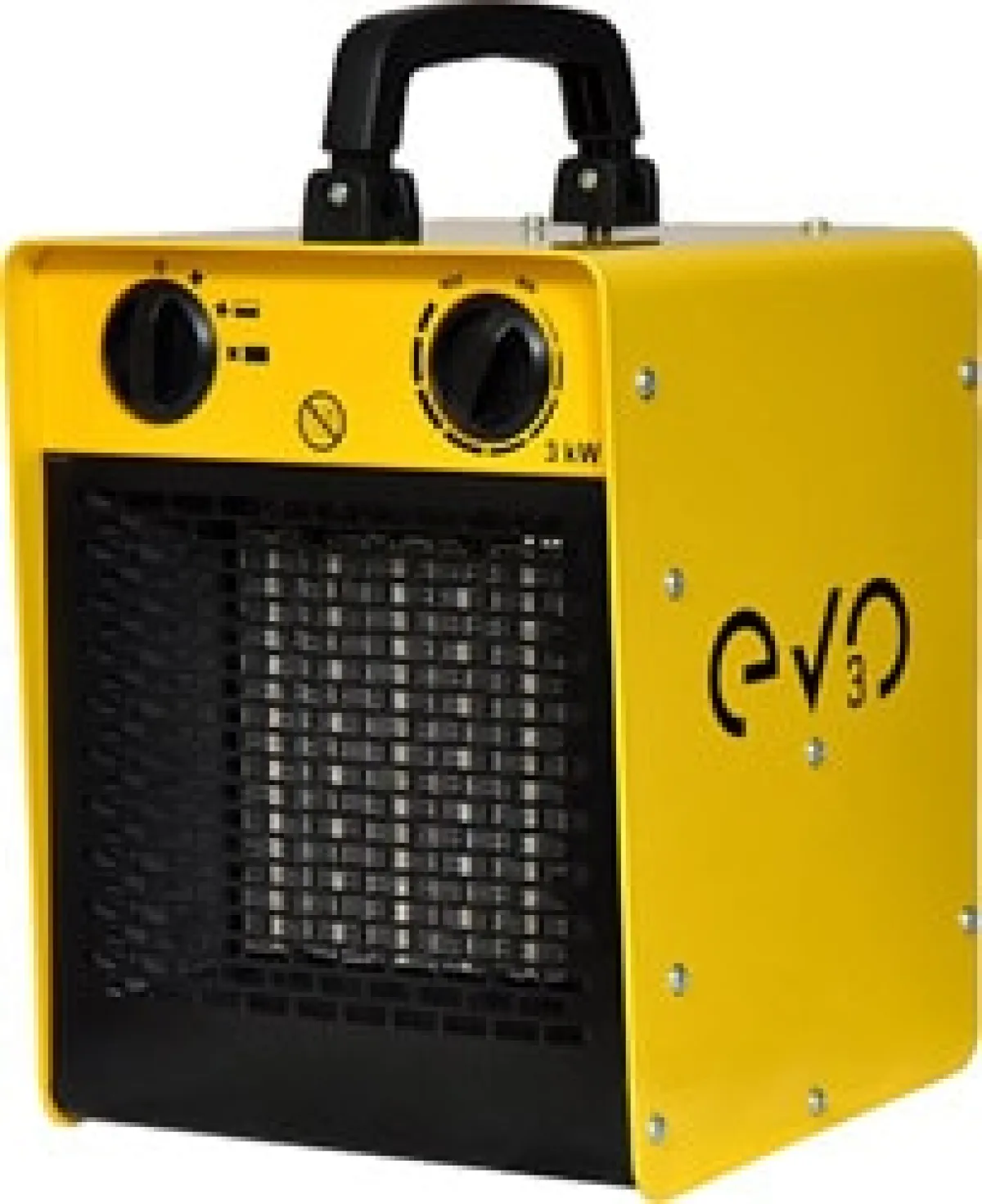 EvoTech Evo3 3 kW Fanlı Isıtıcı