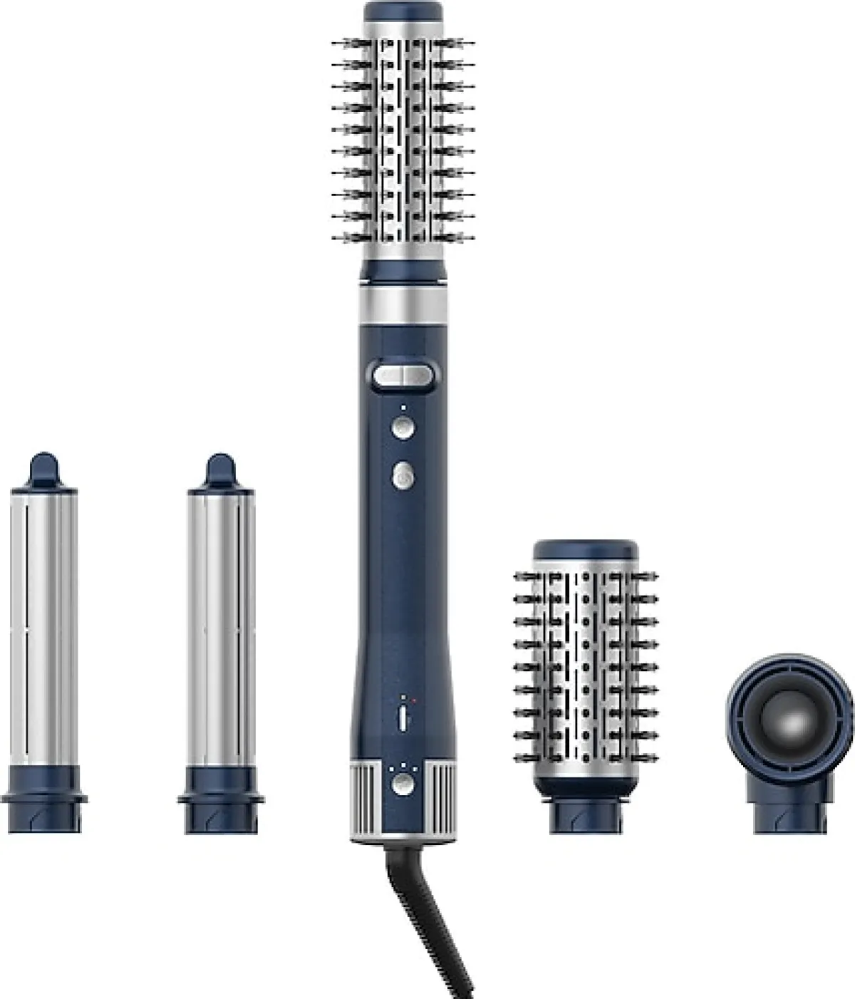 Fakir Airtouch 5in1 Saç Şekillendirme Seti