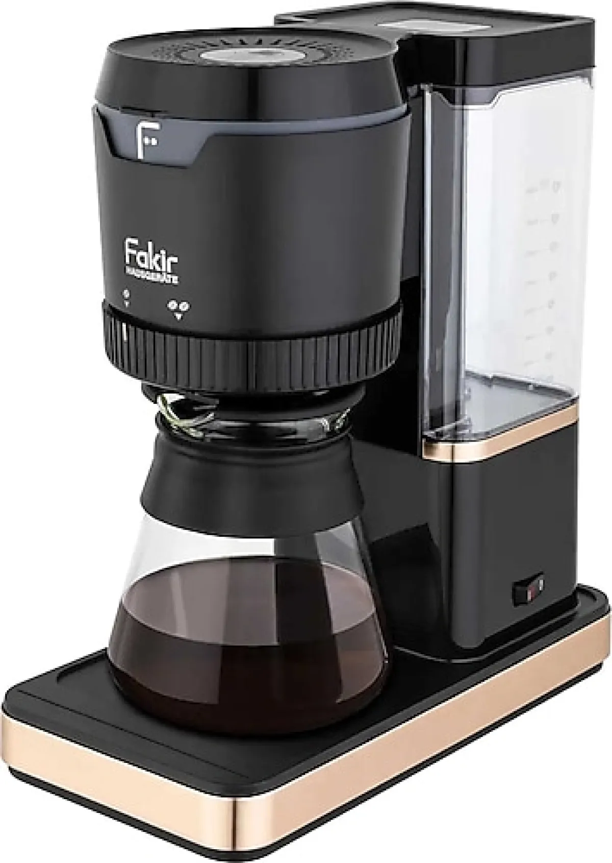 Fakir Aroma Gourmet Copper Filtre Kahve Makinesi