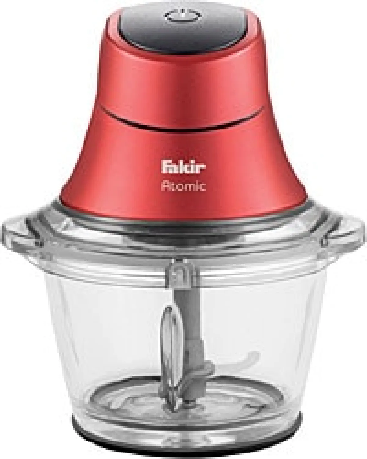 Fakir Atomic 600 W Cam Doğrayıcı