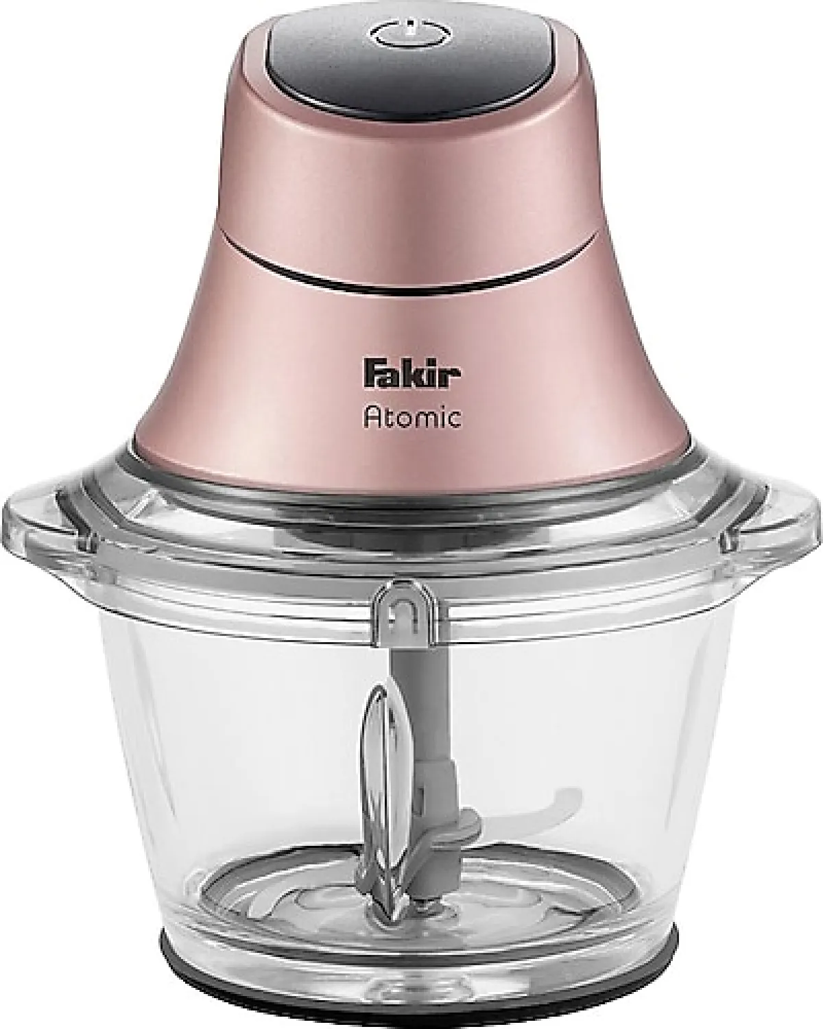 Fakir Atomic Rose 600 W Cam Doğrayıcı