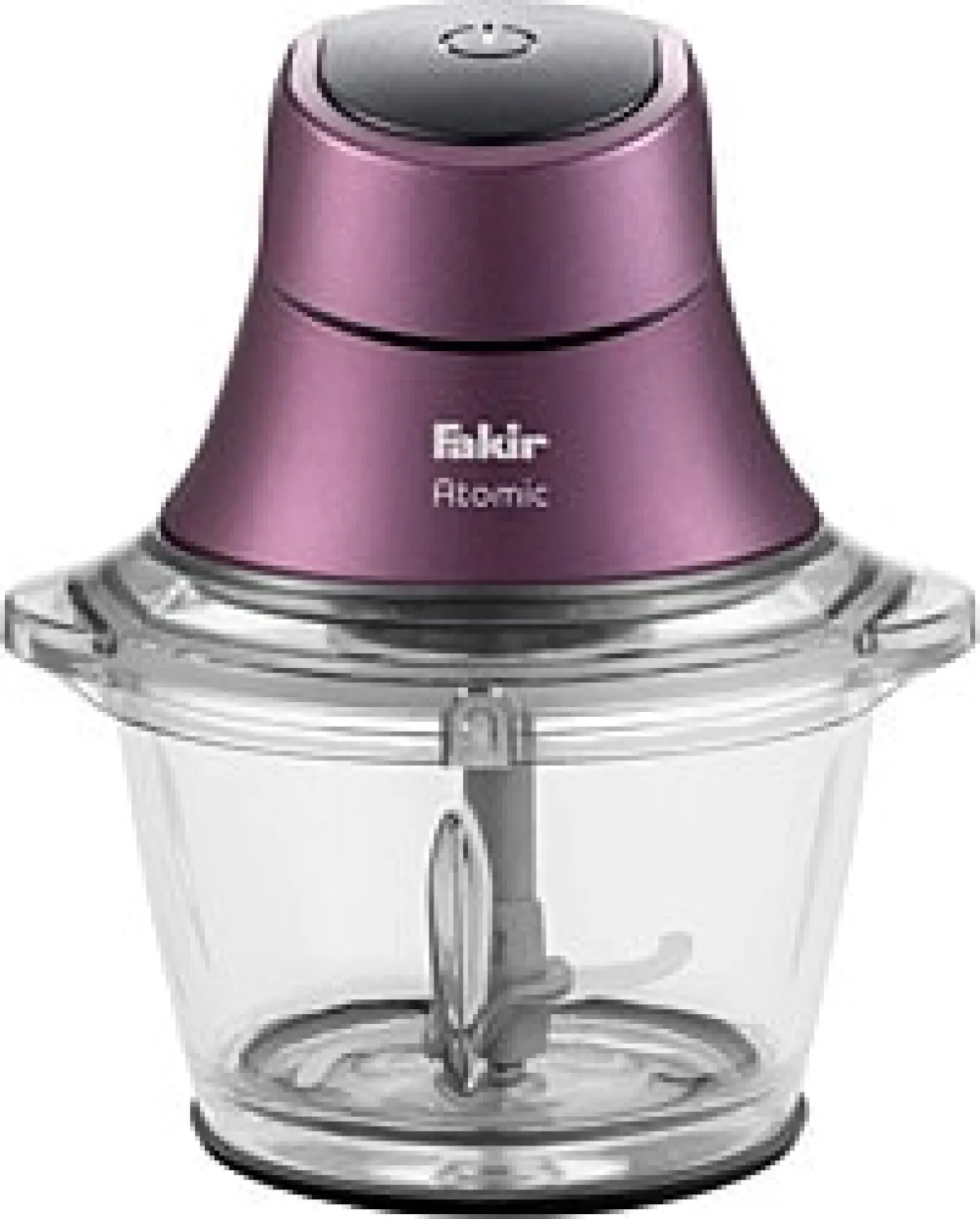 Fakir Atomic Violet 600 W Cam Doğrayıcı