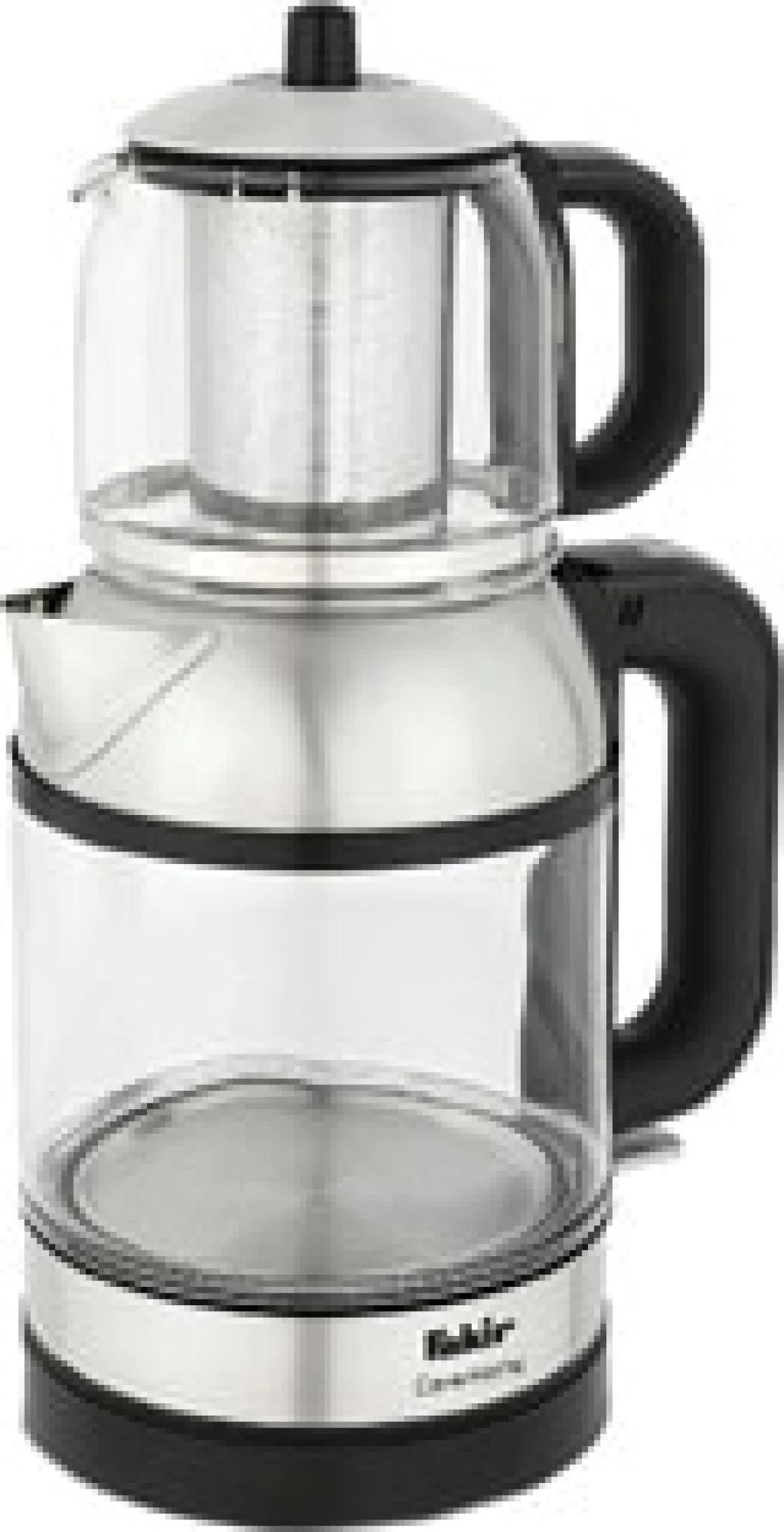 Fakir Ceremony 1800 W Cam 2 in 1 Çay Makinesi