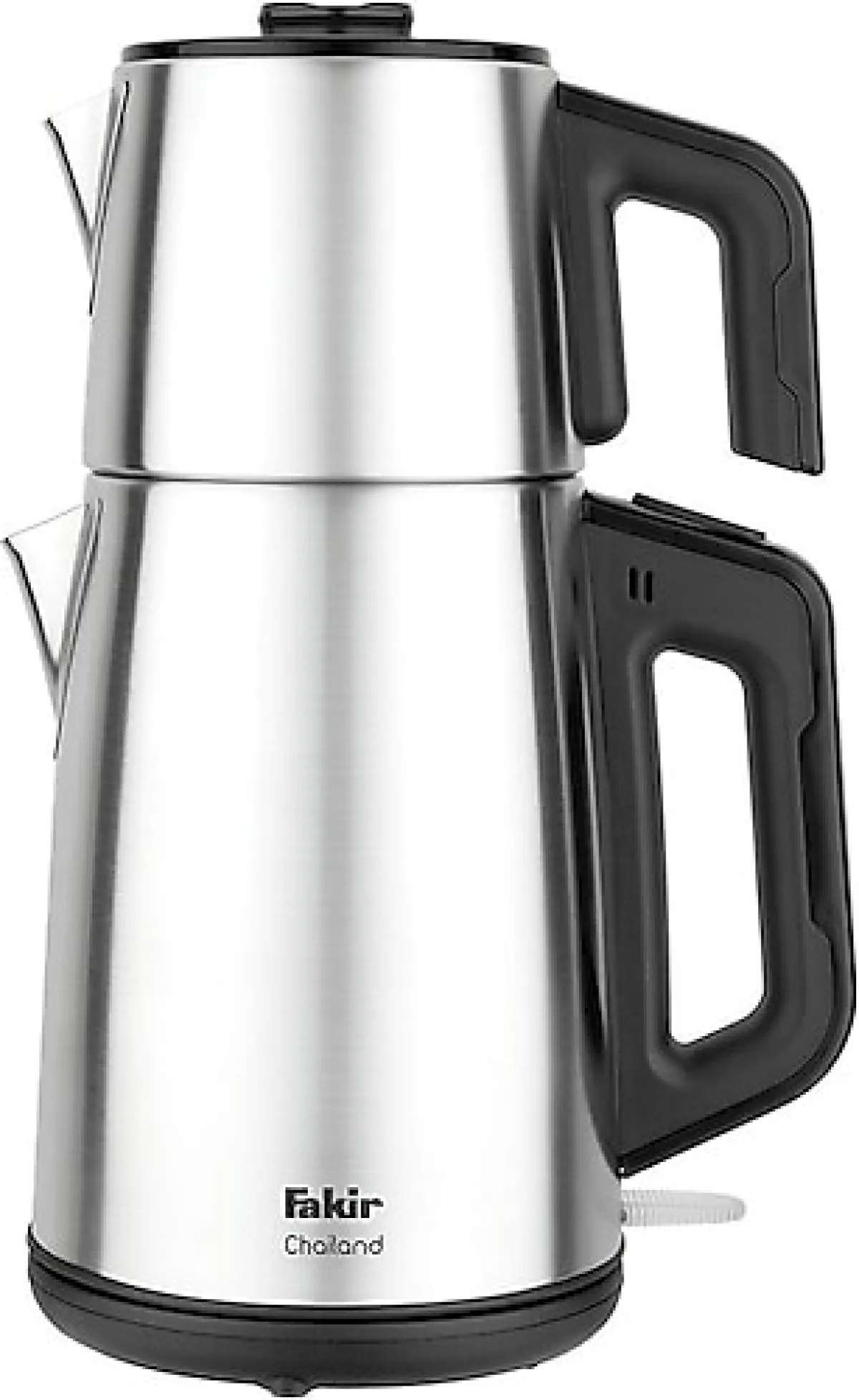 Fakir Chailand Maxi XXL 1650 W Çelik Çay Makinesi