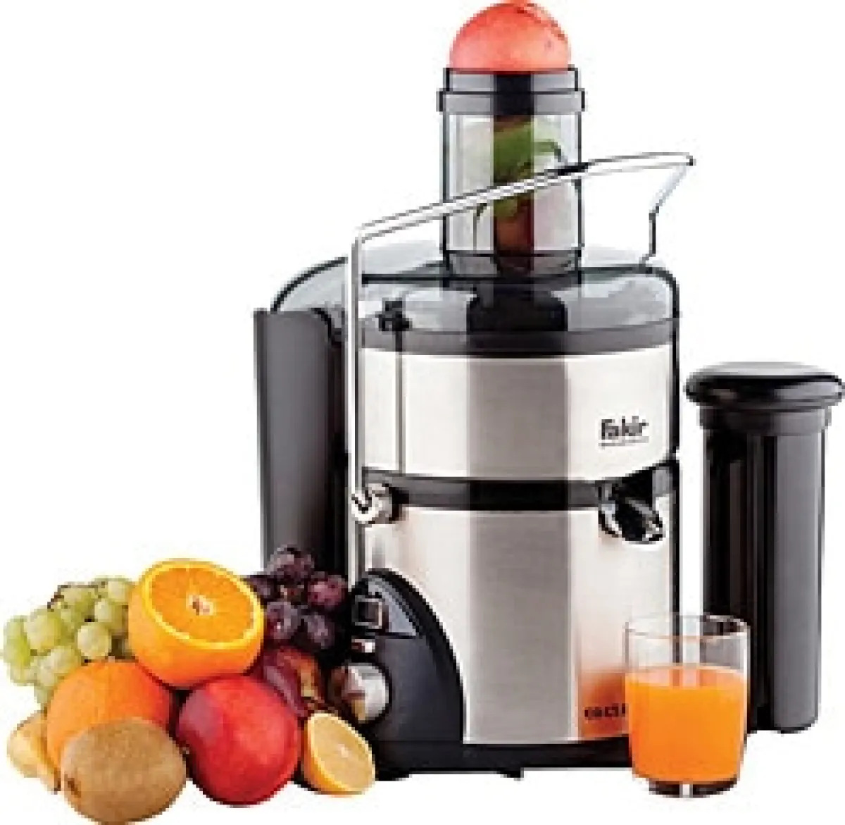 Fakir Coctail Max 1000 W Katı Meyve Sıkacağı