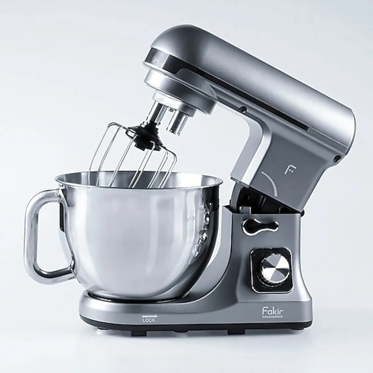 Fakir Culina Chef Silver 1000 W 5 lt Mutfak Şefi