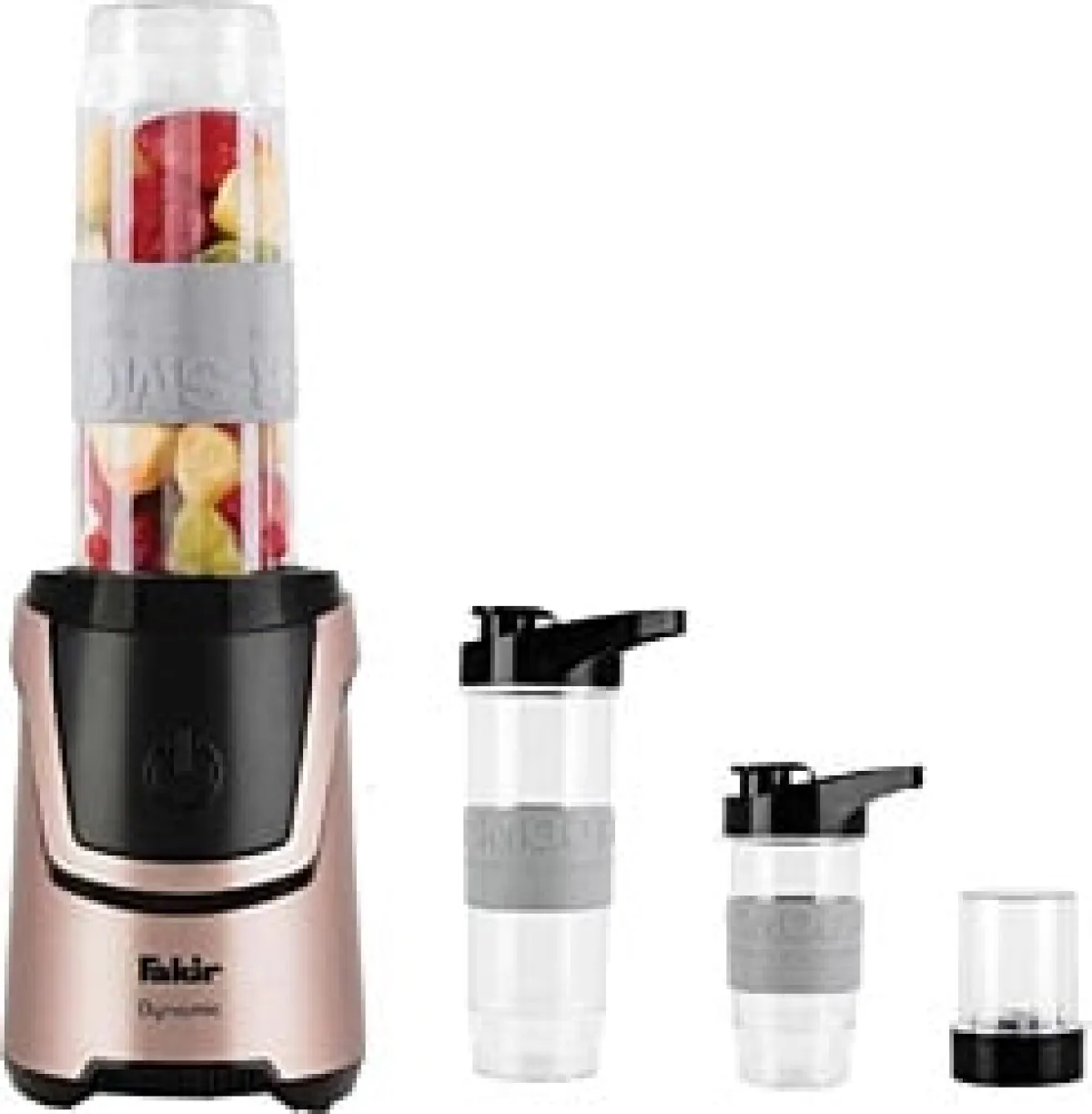 Fakir Dynamic Rose 600 W Kişisel Blender