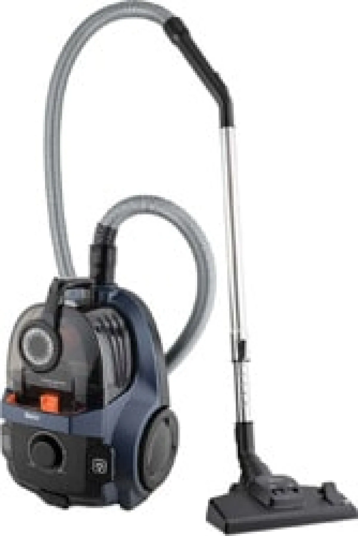 Fakir Freelander BL 6058 Toz Torbasız Elektrikli Süpürge Indigo Blue