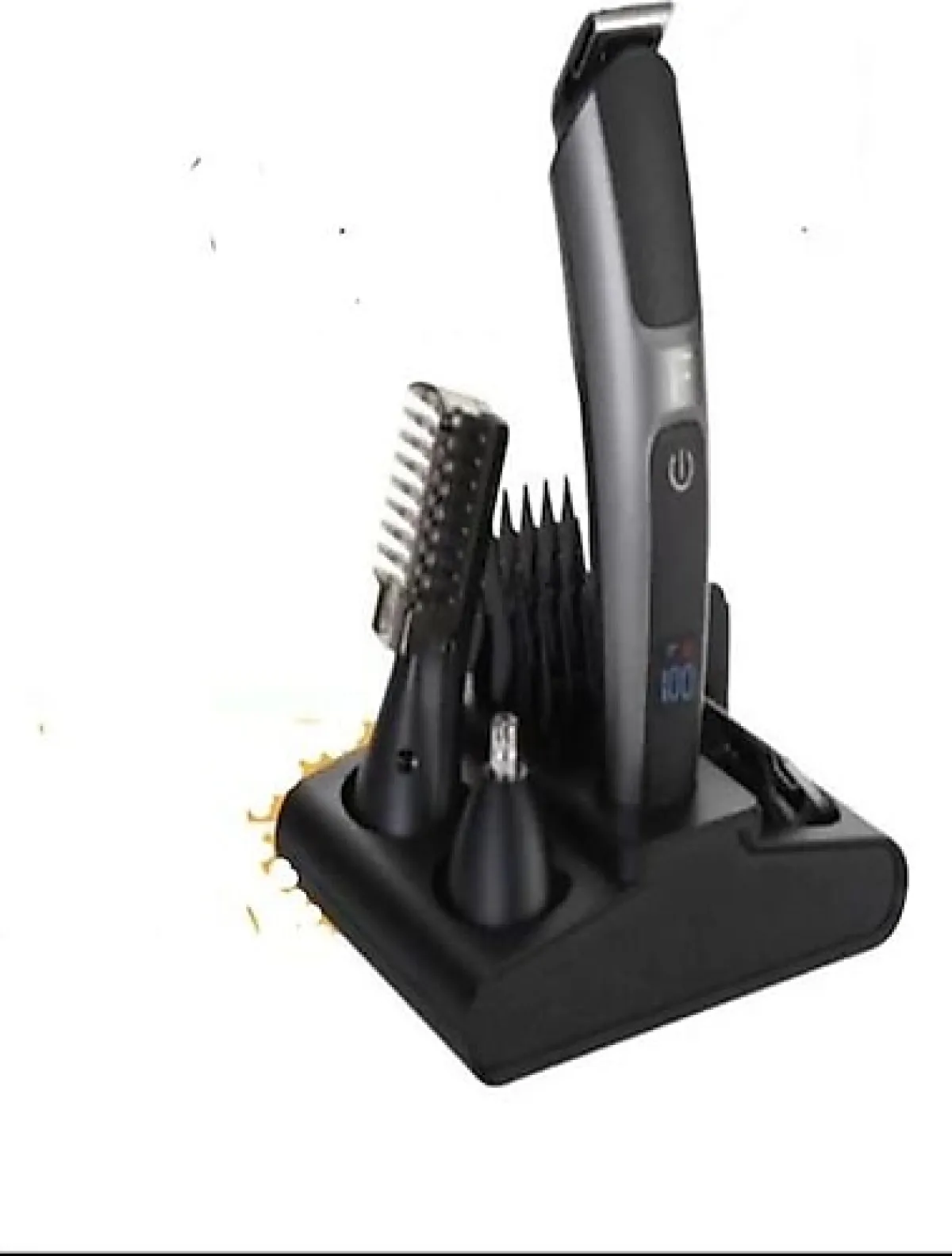 Fakir G-Raze 12in1 Erkek Bakım Seti