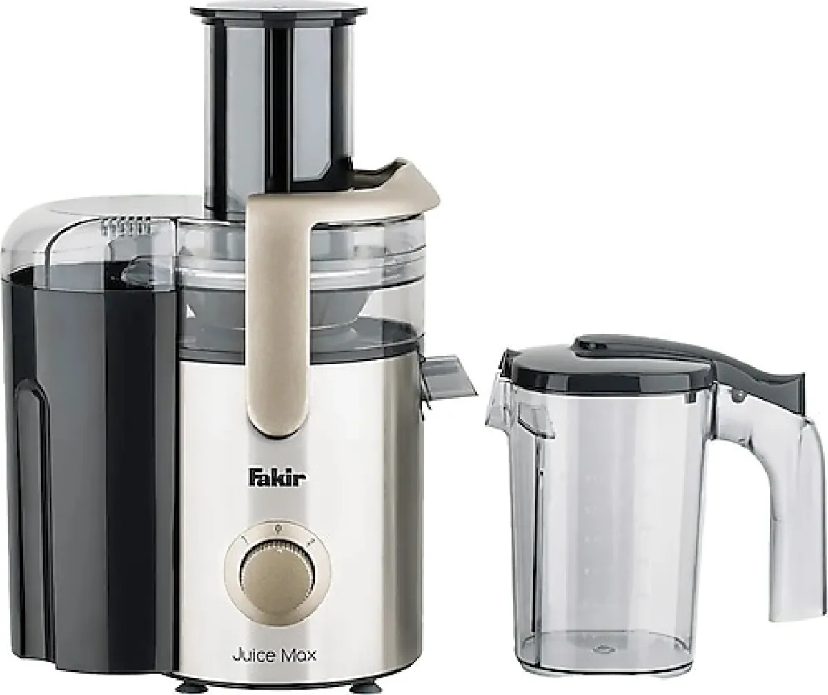 Fakir Juice Max 1000 W Katı Meyve Sıkacağı