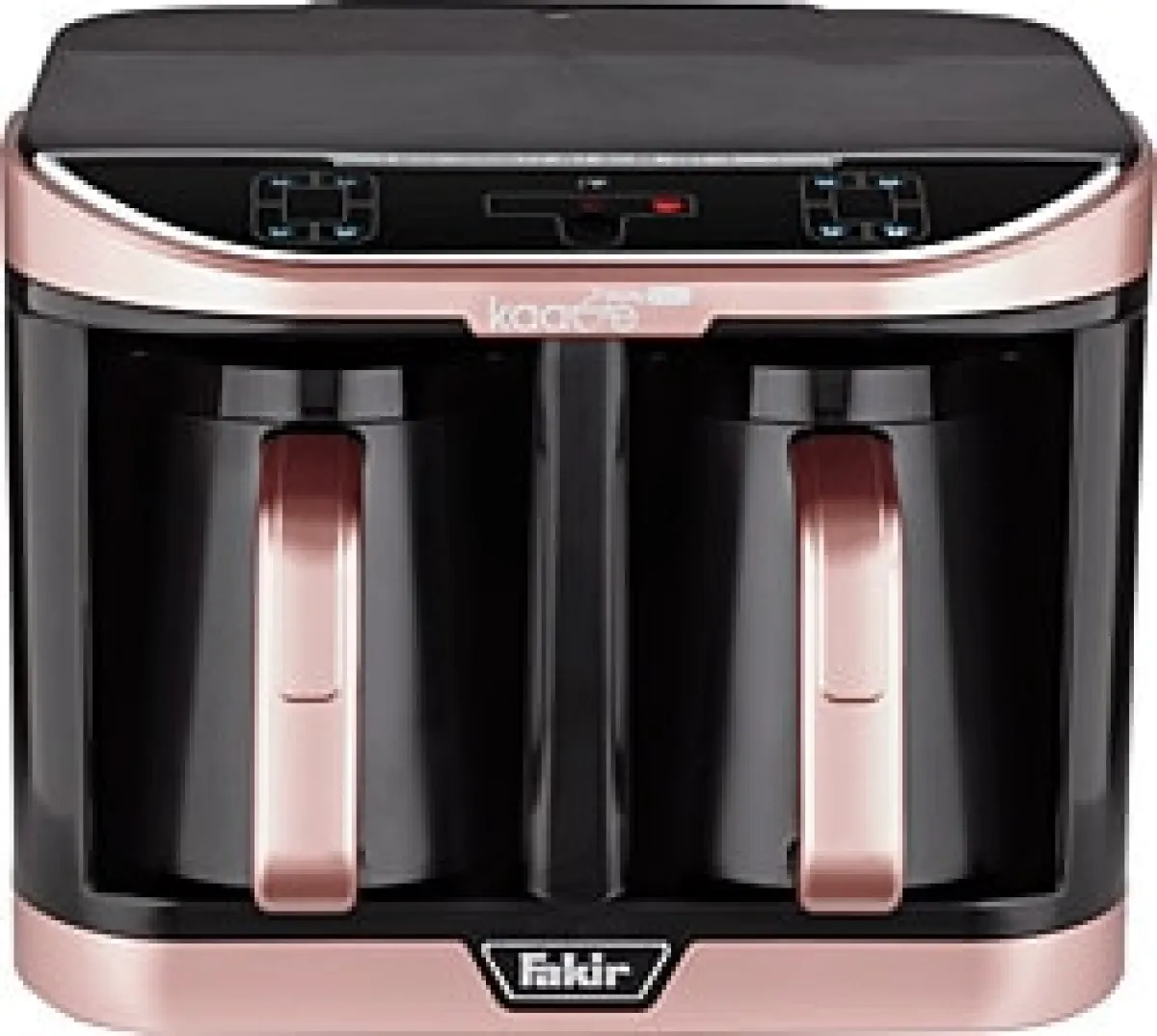 Fakir Kaave Dual Pro Rose İkili Türk Kahve Makinesi