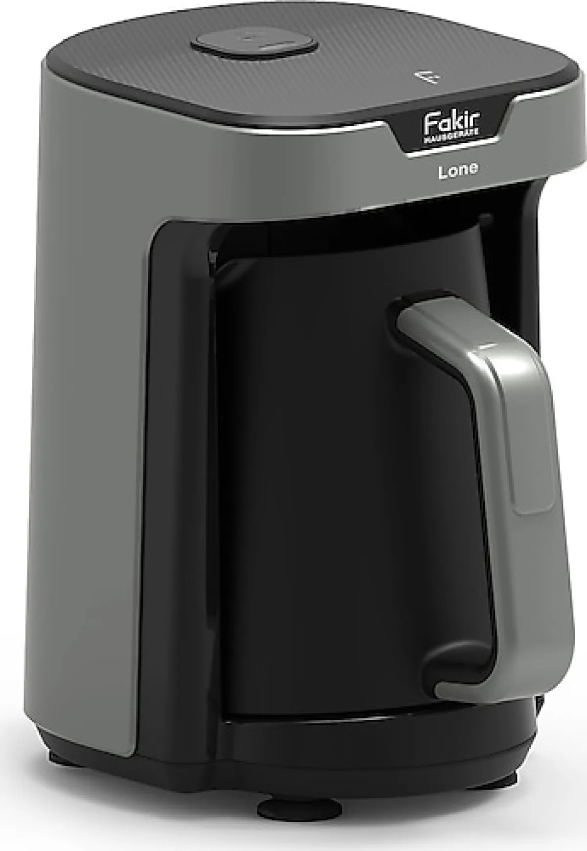 Fakir Kaave Lone Gri Türk Kahve Makinesi