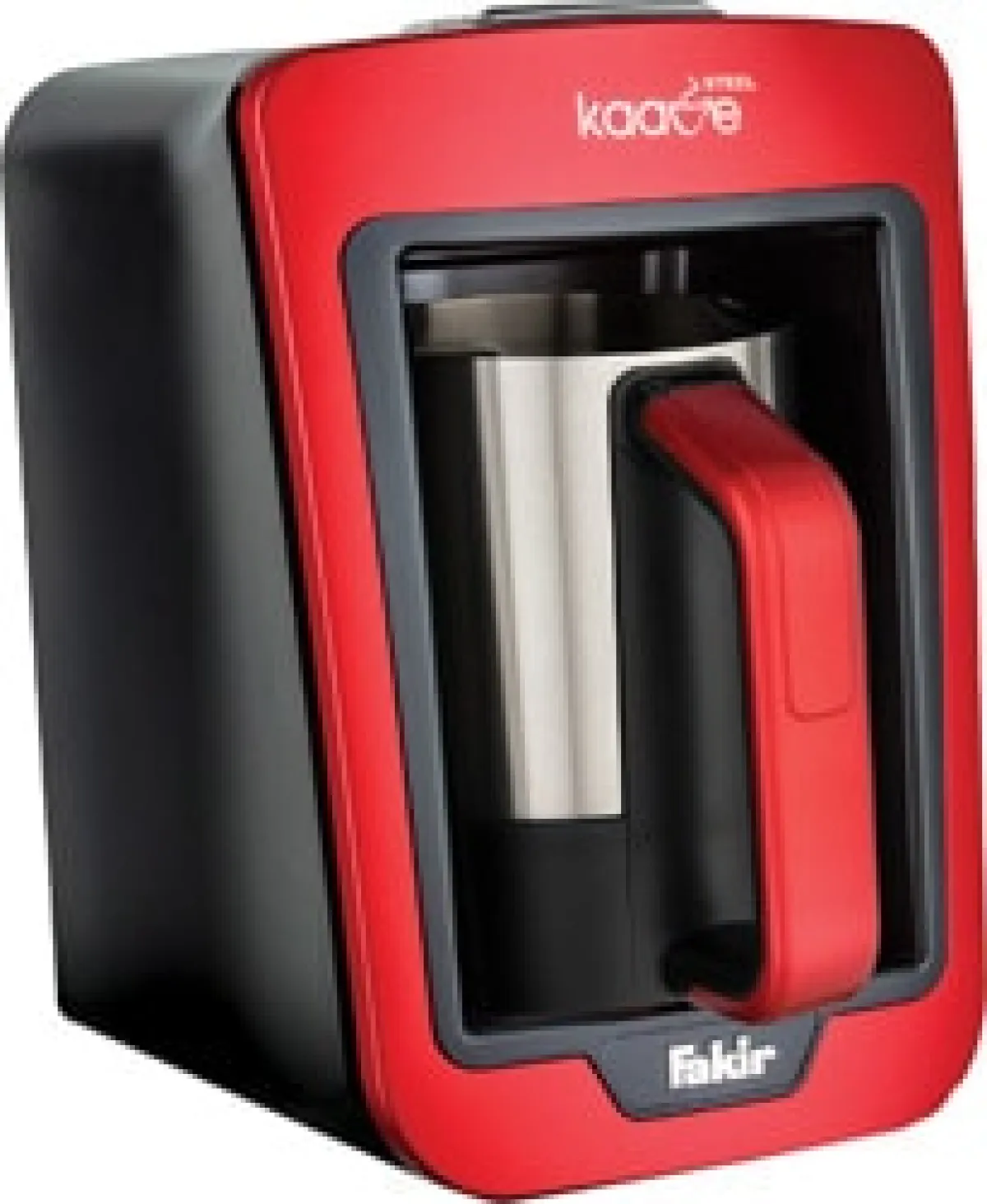 Fakir Kaave Steel Rouge Türk Kahve Makinesi