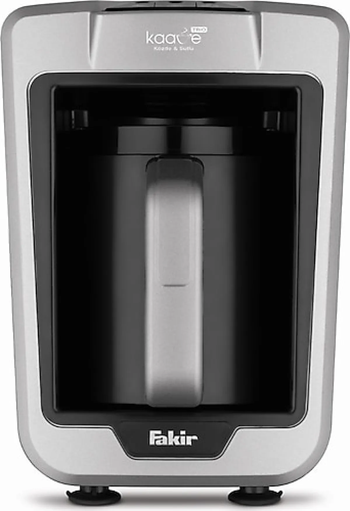 Fakir Kaave Trio Közde Sütlü Türk Kahvesi Makinesi Silverstone