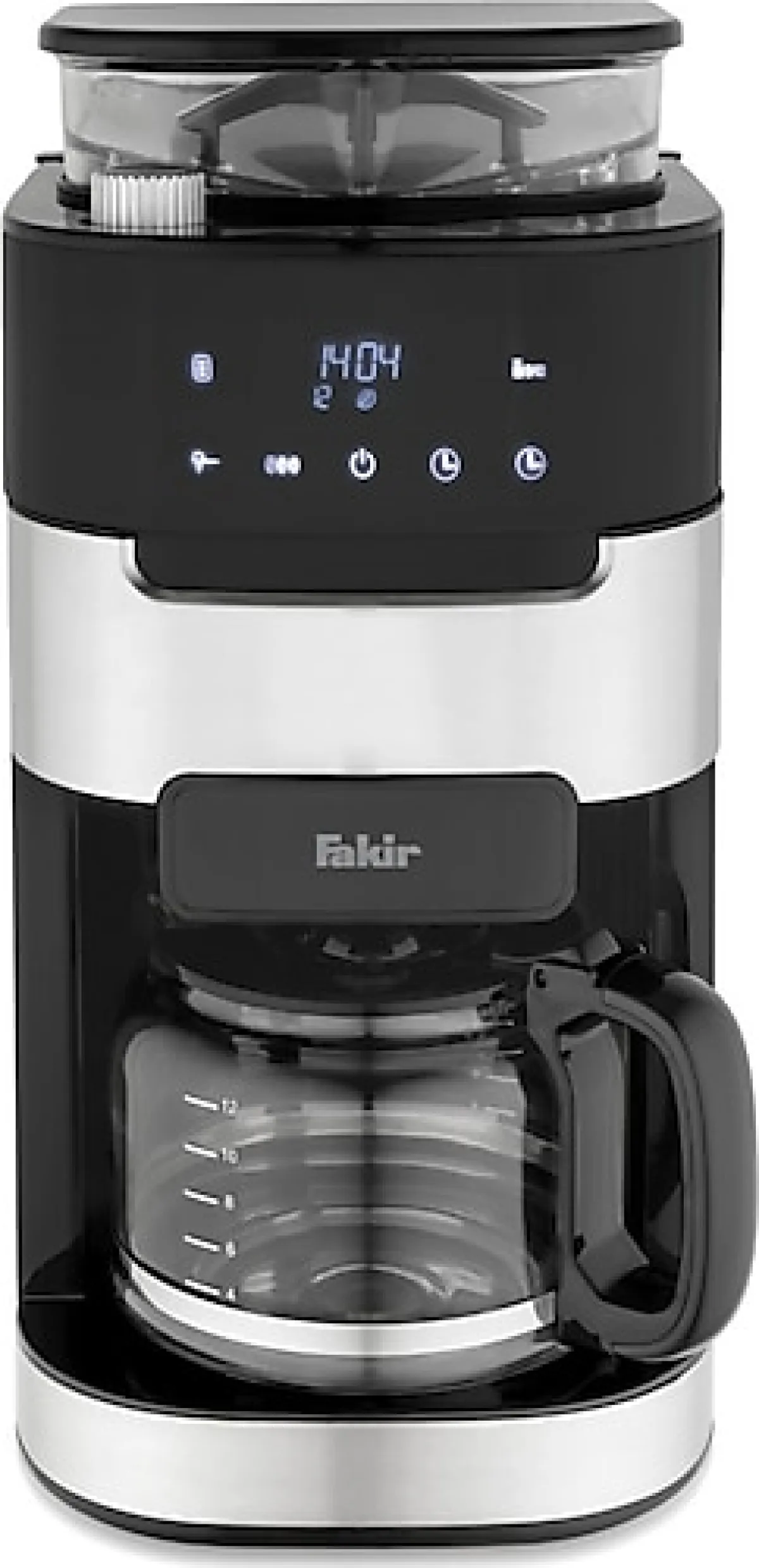 Fakir KM6151 Öğütücülü Filtre Kahve Makinesi