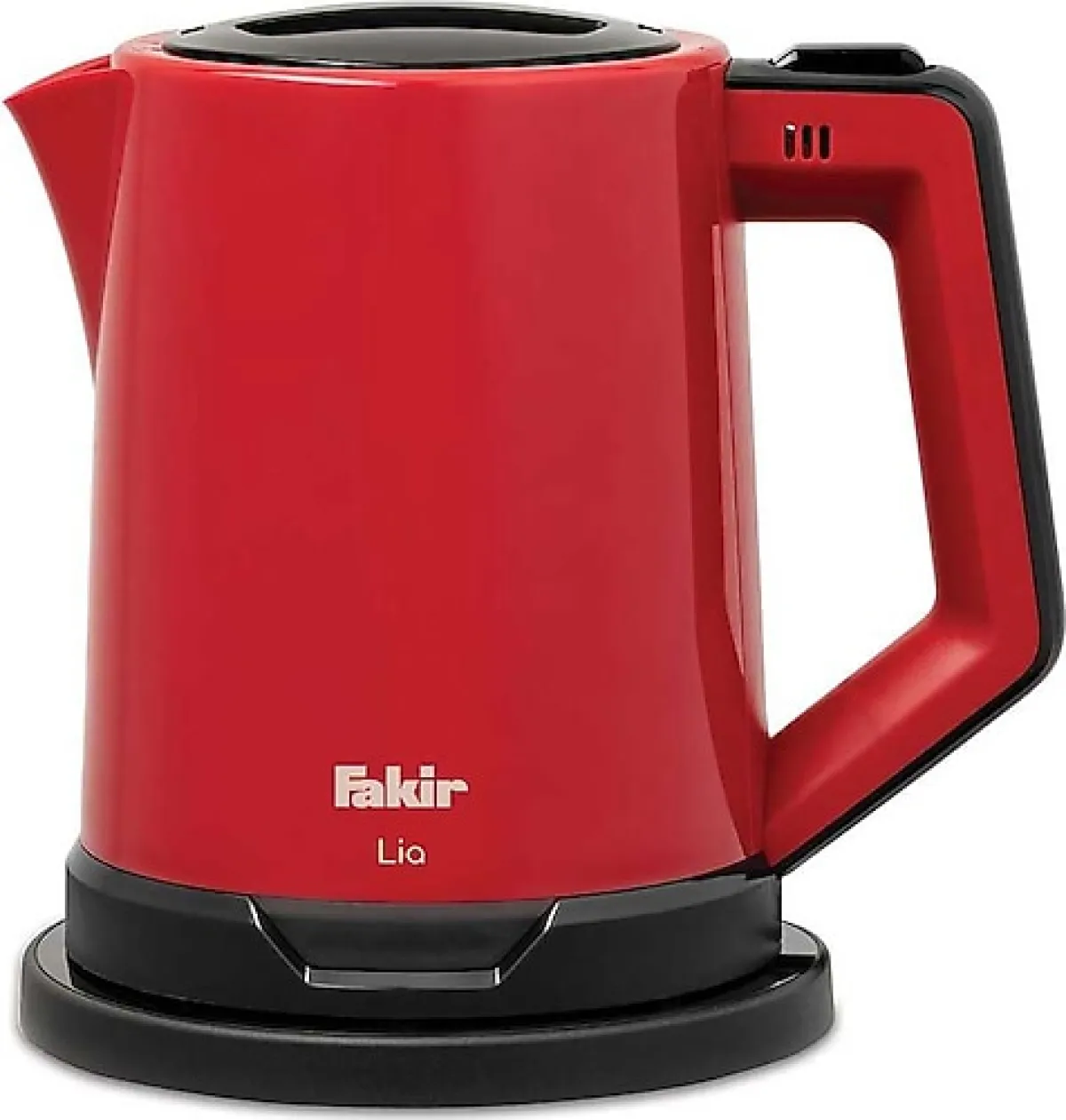 Fakir Lia 2000 W 2 lt Kettle Kırmızı