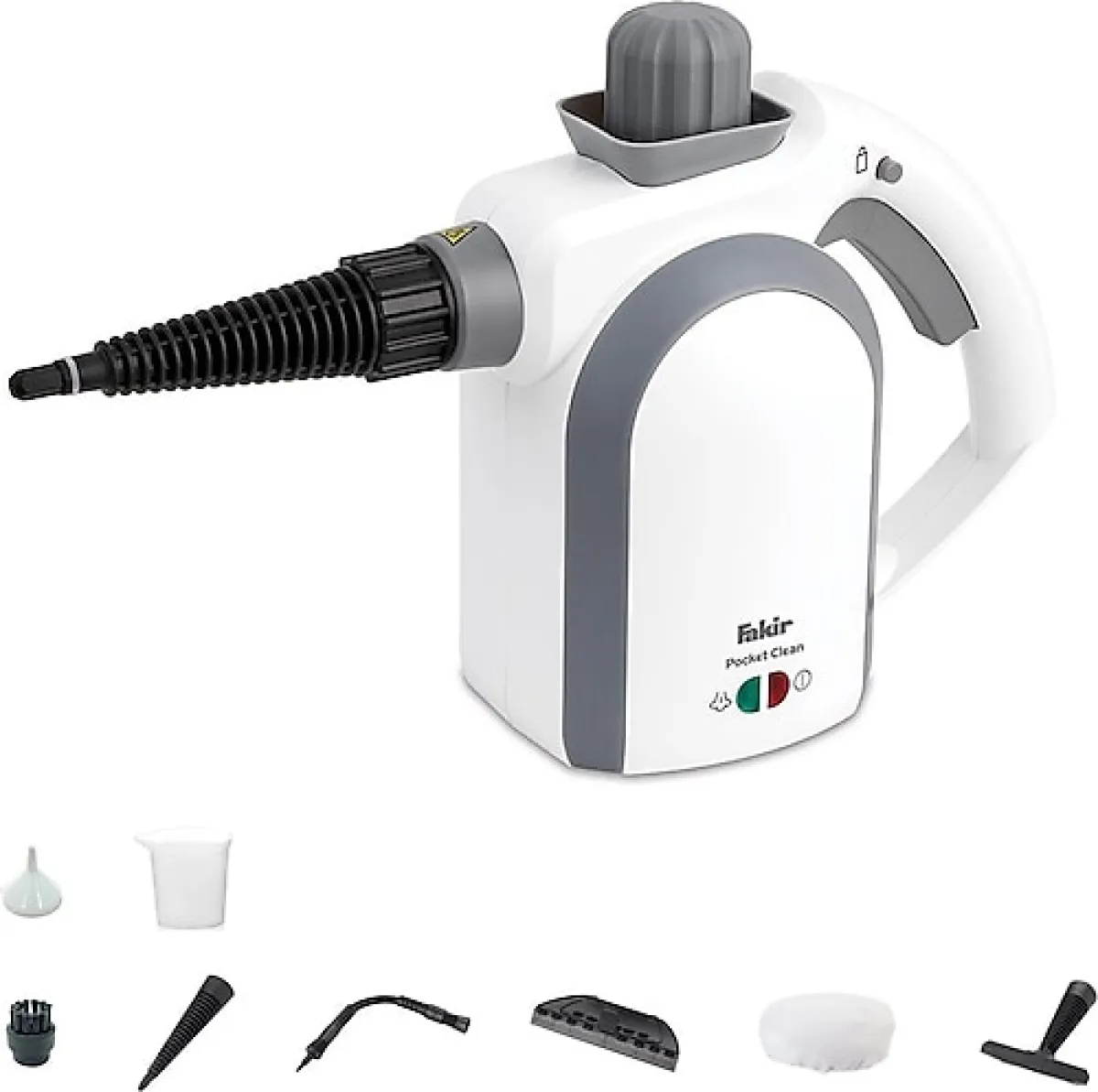 Fakir Limpia Buharlı Temizleyici