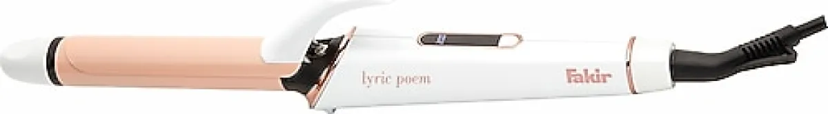 Fakir Lyric Poem 25 mm Seramik Saç Maşası