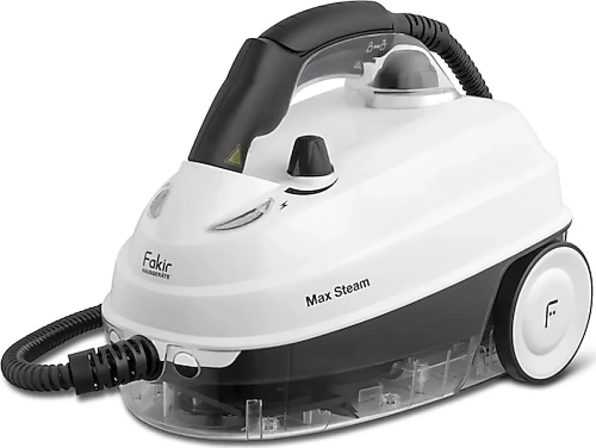 Fakir Max Steam Buharlı Temizleyici
