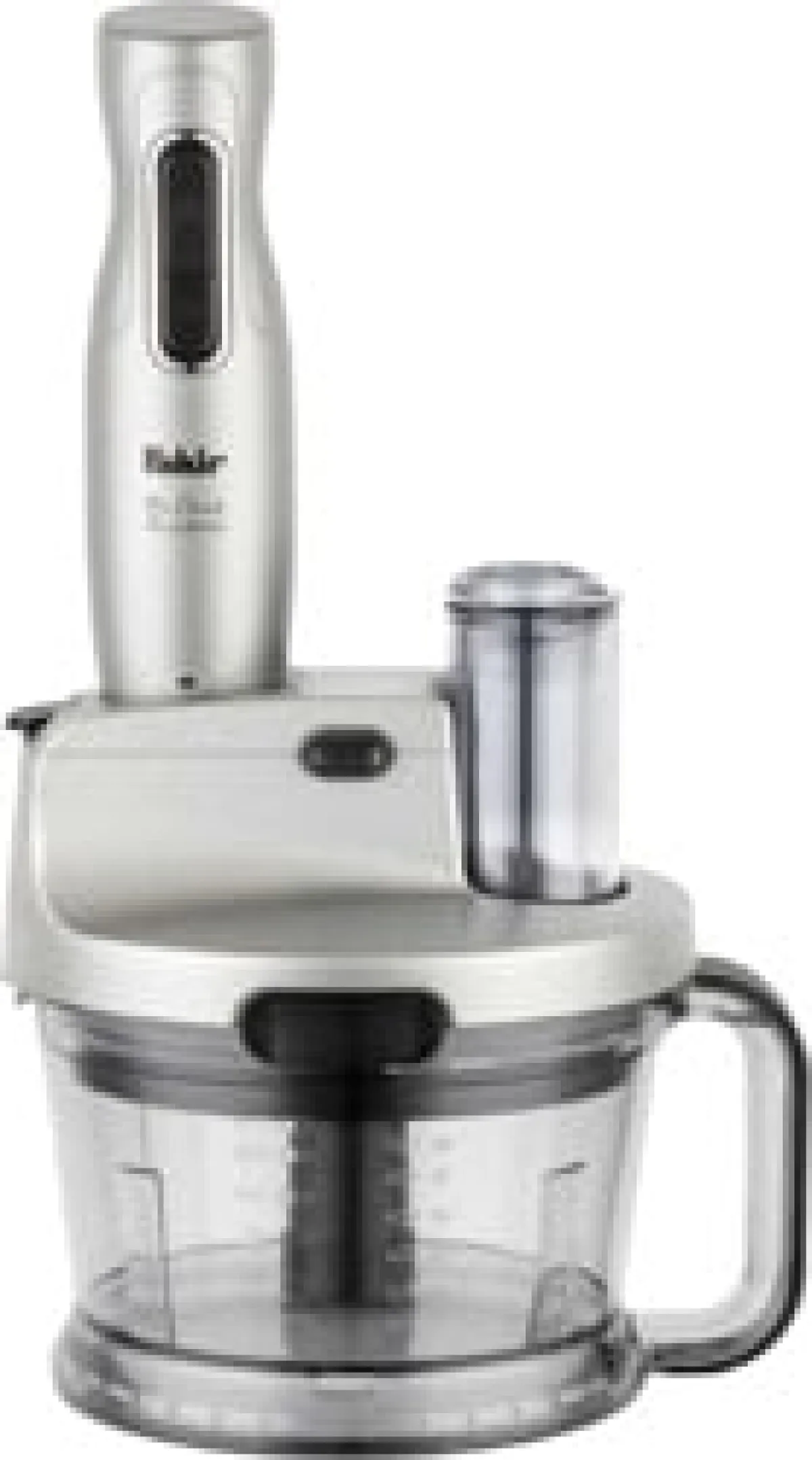 Fakir Mr.Chef Quadro Gri 1000 W Blender Seti