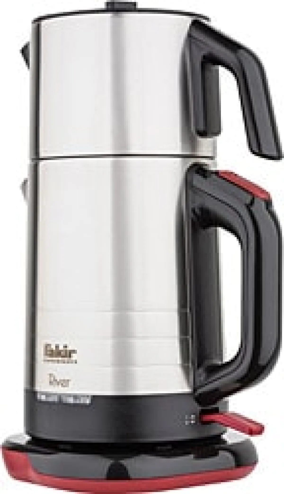 Fakir River 2 in 1 1800 W Çelik Çay Makinesi