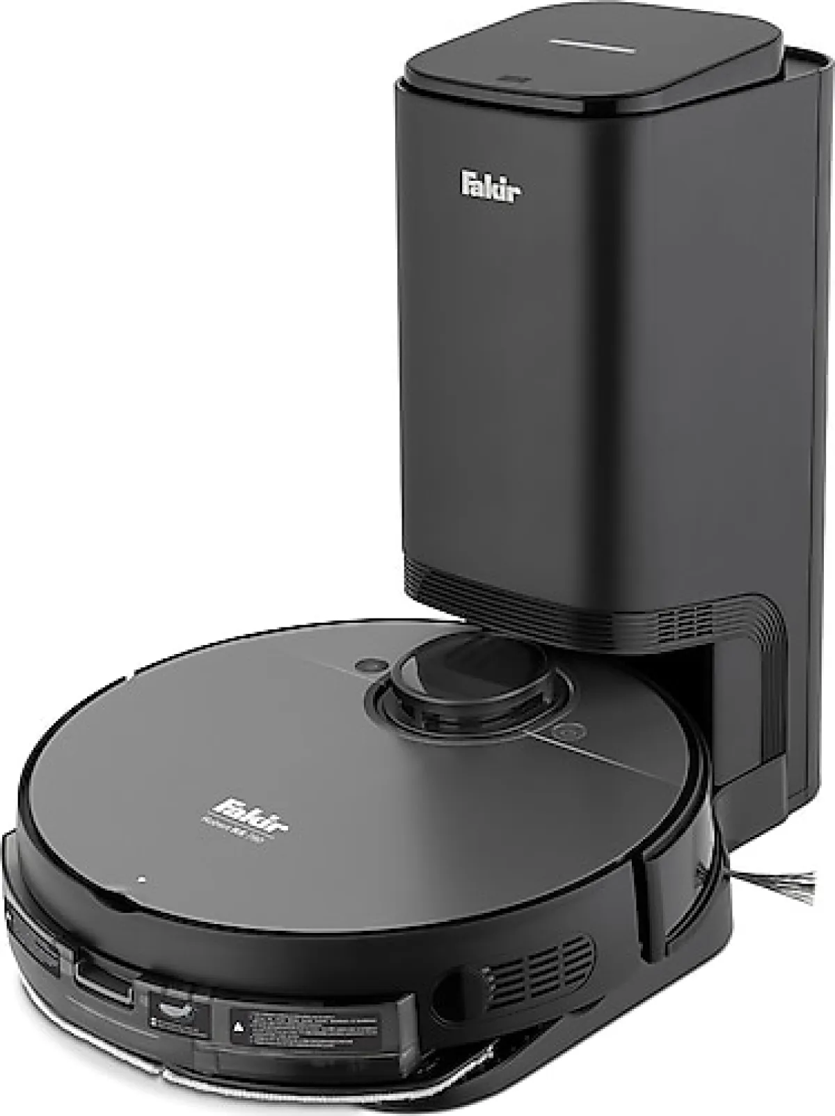 Fakir Robert RS 780 Plus Çöp İstasyonlu Akıllı Robot Süpürge