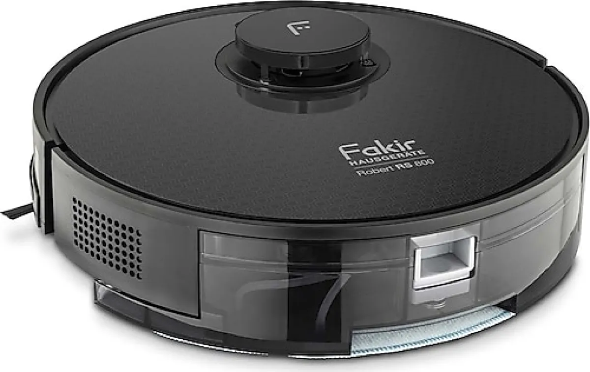 Fakir Robert RS 800 Akıllı Robot Süpürge