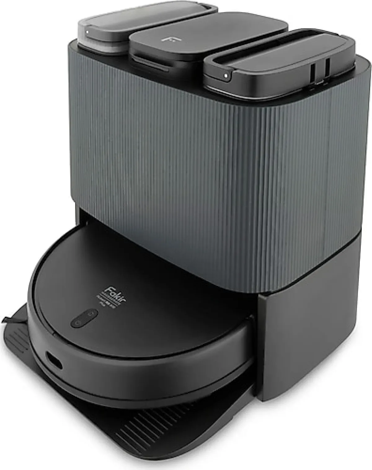 Fakir Robert RS 830 Plus Akıllı Robot Süpürge