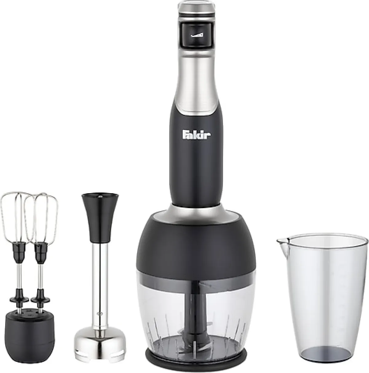 Fakir Speed Lucca 1000 W Blender Seti